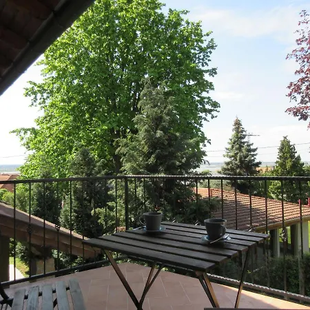 Гостевой дом Mediterran Vendeghaz