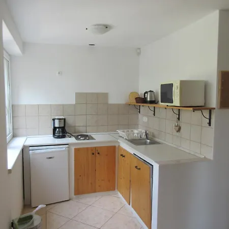 Гостевой дом Mediterran Vendeghaz