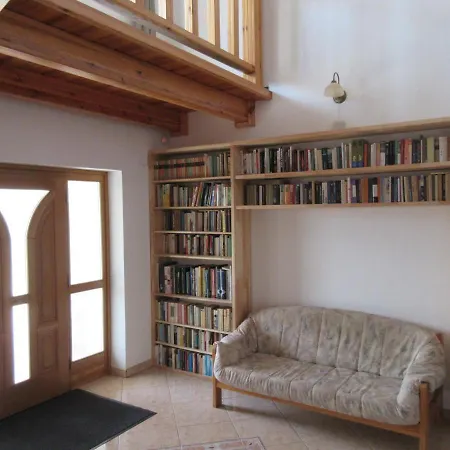 Mediterran Vendeghaz Гостевой дом