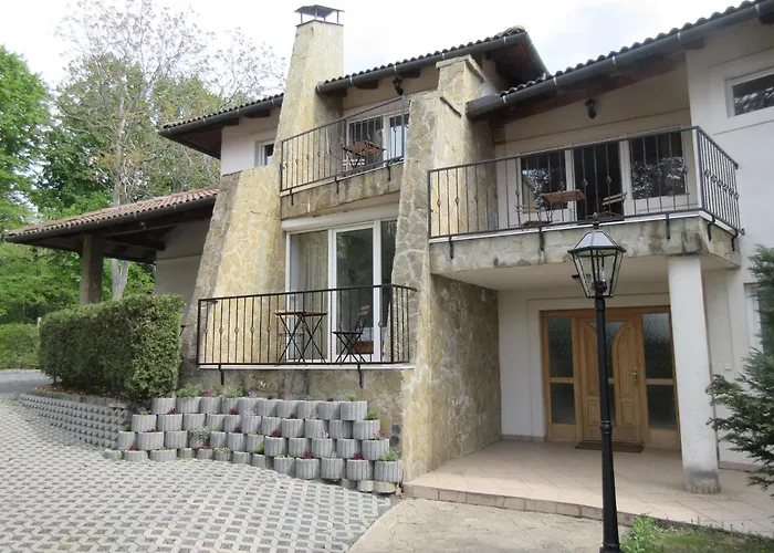 Pensionat Mediterran Vendeghaz 3*